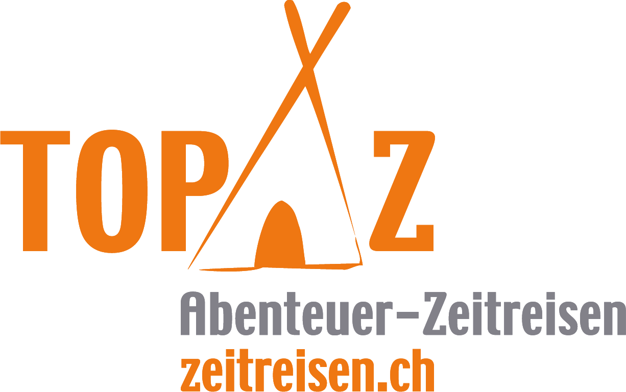 Top AZ - Abenteuer-Zeitreisen